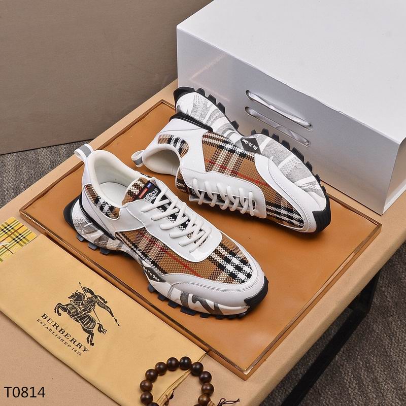 men Burberry shoes-276